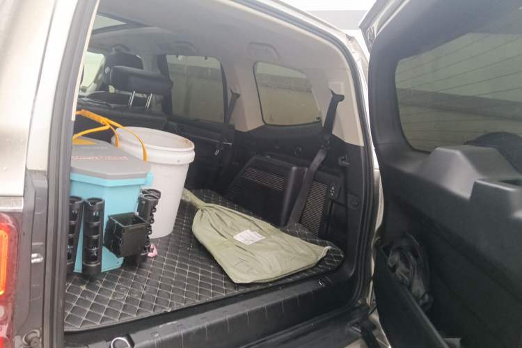 Used Tank 500 2022 3.0T Sport Edition "Creation" Style 7 Seats