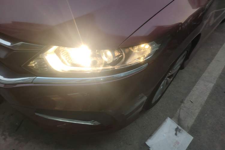 Used Honda Jade 2017 1.8L automatic Comfort version 5 seats
