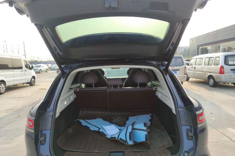 Used Leapmotor C11 2021 Luxury Edition