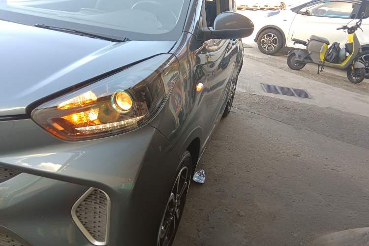 Used Chery New Energy Little Ant 2019 4-Seater Smart Edition 30.6 kWh
