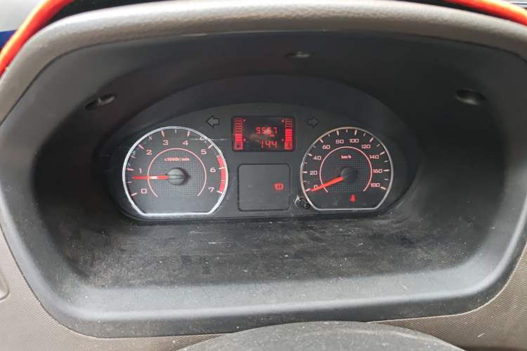 Used Wuling Rongguang S 2023 1.5L Base Version 5/7 Seats Instrument Cluster
