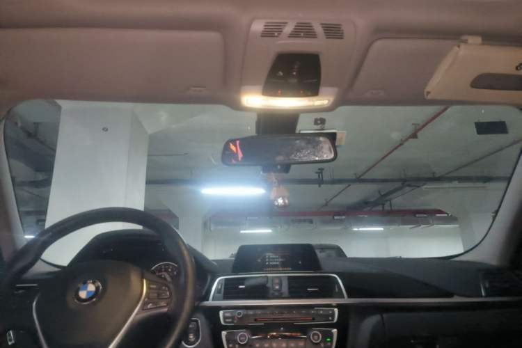 Used BMW 3 Series 2017 320Li M Sport Edition
