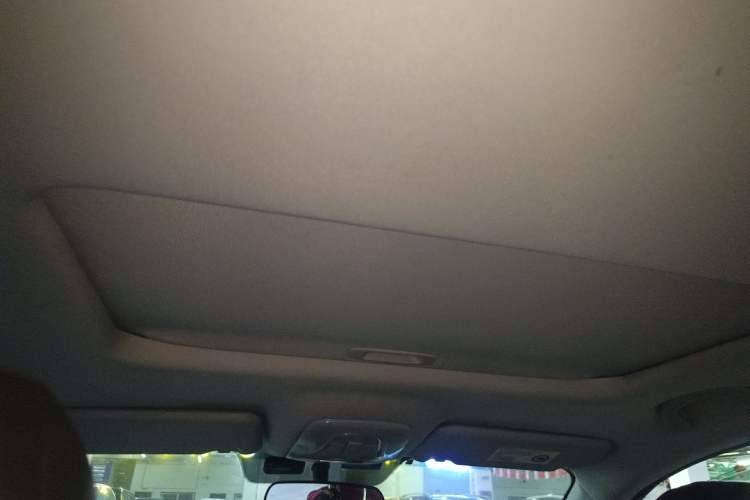 Used GAC Trumpchi GS4 2015 200T G-DCT Luxury Edition
