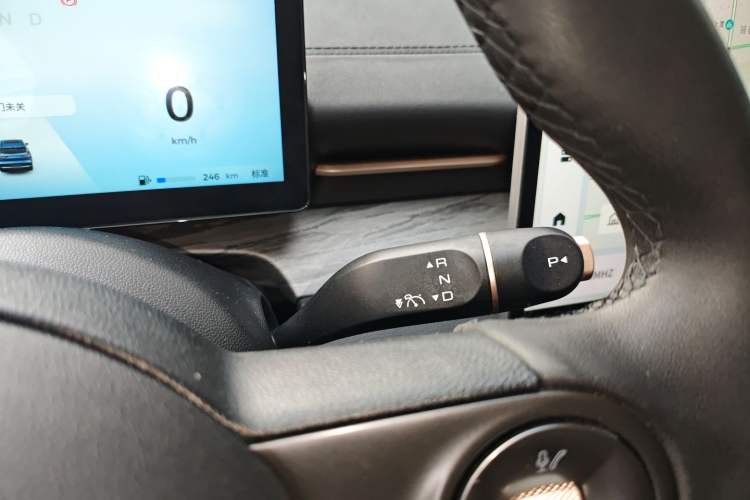 Used Wuling Xingguang S 2024 130 km Flagship Version
