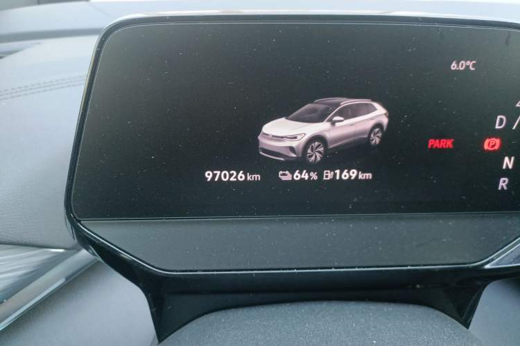 Used Volkswagen ID.4 CROZZ 2022 Pure Edition Limited Edition