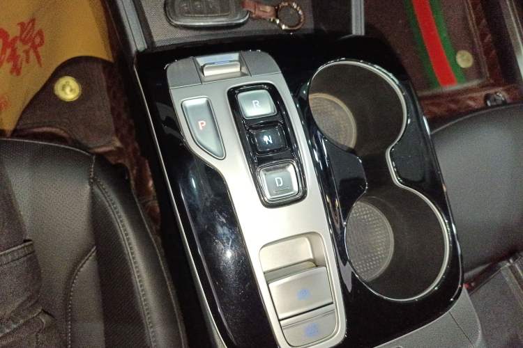 Used Hyundai Tucson 2023 Tucson L 1.5T Automatic Two-Wheel Drive DLX Luxury Edition