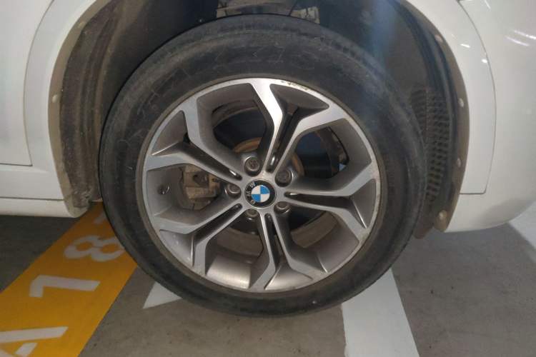 Used BMW X3 2016 xDrive20i M Sport Edition
