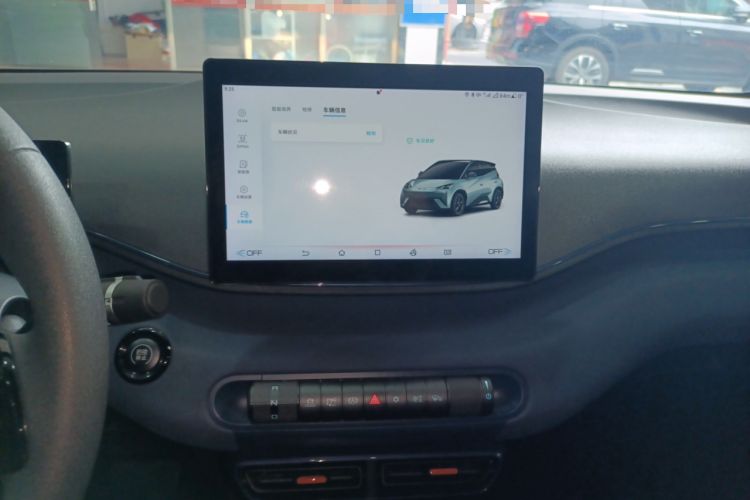 Used BYD Seagull 2024 Honor Edition 305km Freedom Version
