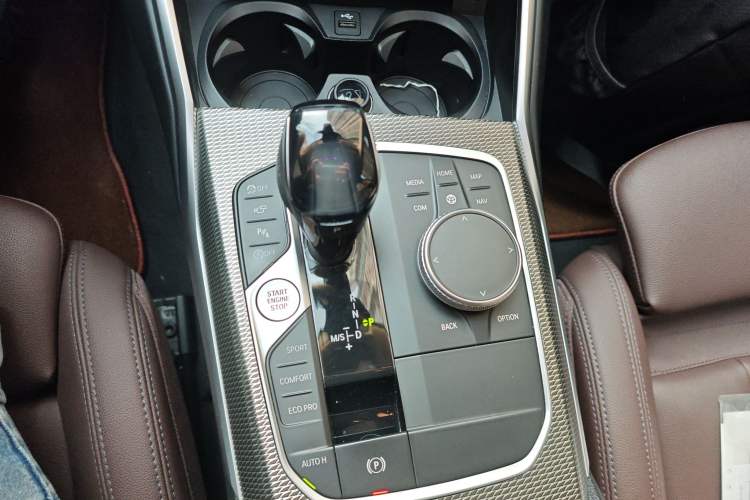 Used BMW 3 Series 2021 Restyled 325i M Sport Night Edition Package
