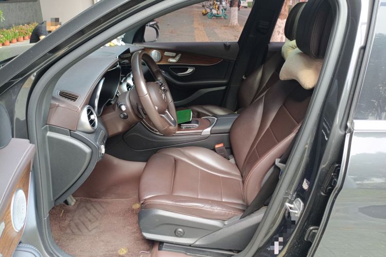 Used Mercedes-Benz GLC 2020 Facelift GLC 300 L 4MATIC Dynamic Edition