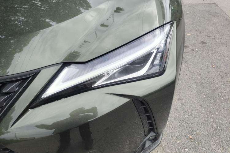 Used Lexus UX New Energy 2020 300e Pure·Joy Edition Left Front Headlight
