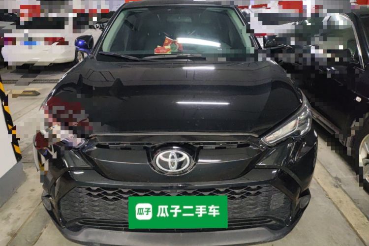 Used Toyota FRONTLANDER 2023 2.0L CVT Elite Edition