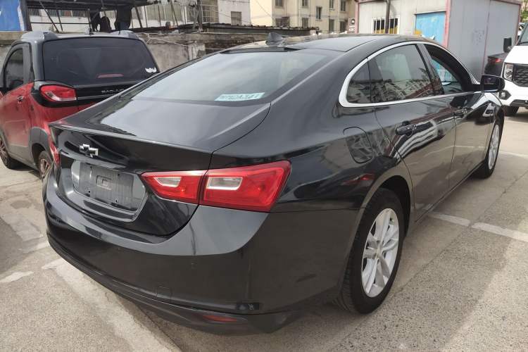 Used Chevrolet Malibu XL 2018 530T Automatic RuiChi Edition