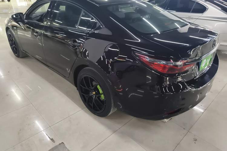 Used Mazda Atenza 2020 2.5L Skyline Sport Edition
