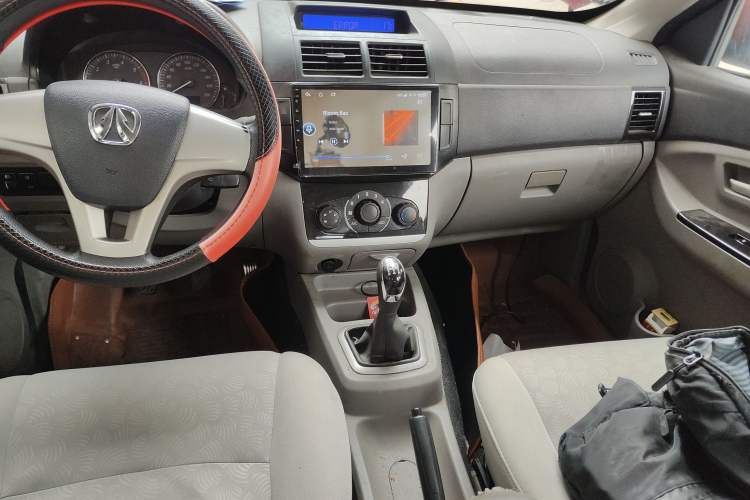 Used BAIC Weiwang M20 2014 1.5L practical type BJ415A
