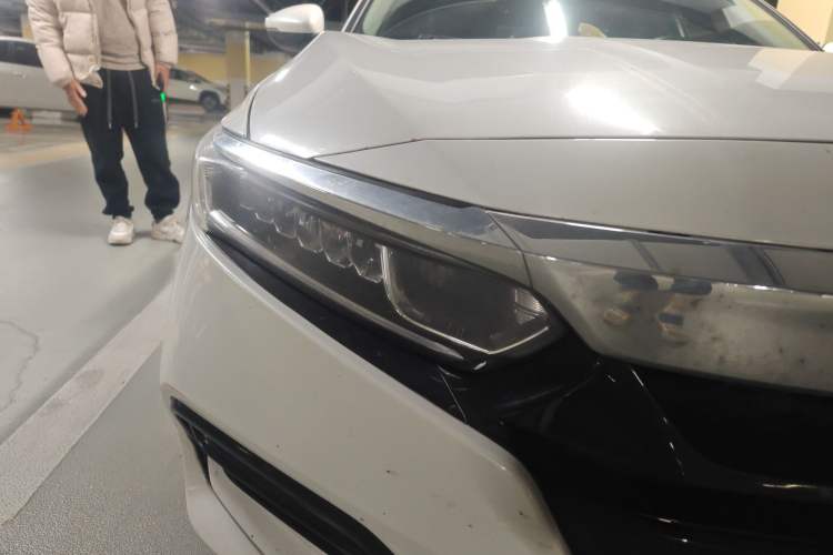 Used Honda Accord 2018 260TURBO Elite Edition China V