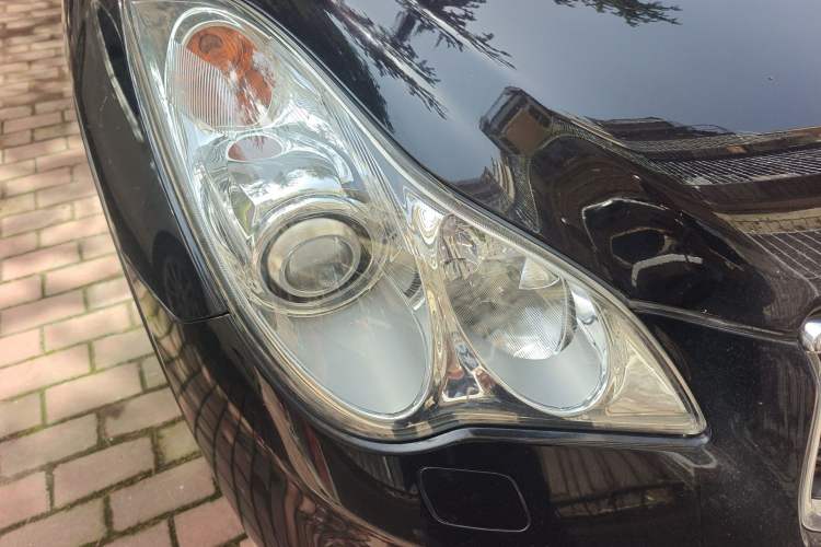 Used Infiniti QX50 2015 2.5L Comfort Edition Right Front Headlight