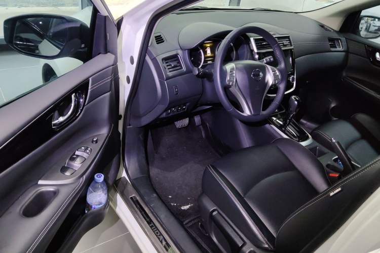 Used Nissan Tiida 2024 1.6L CVT Smart Drive Edition