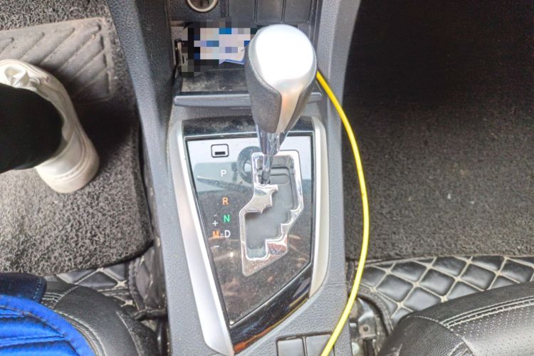 Used Toyota Corolla 2017 Revised Version 1.6L S-CVT GL