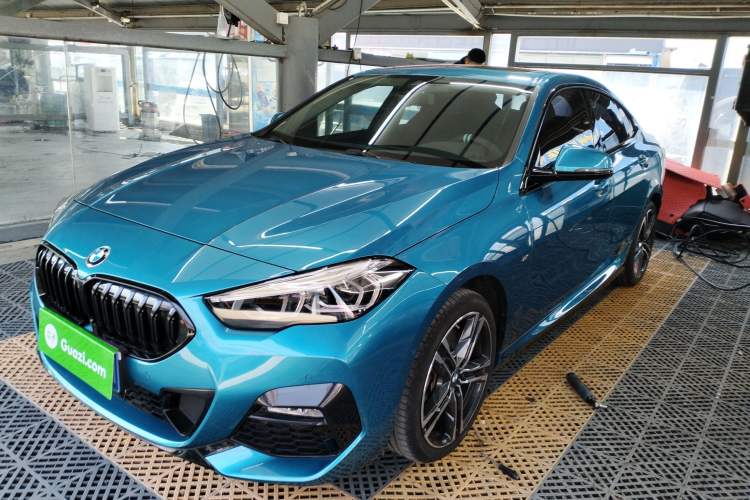 Used BMW 2 Series (Import) 2021 225i Four-Door Coupe M Sport Night Edition