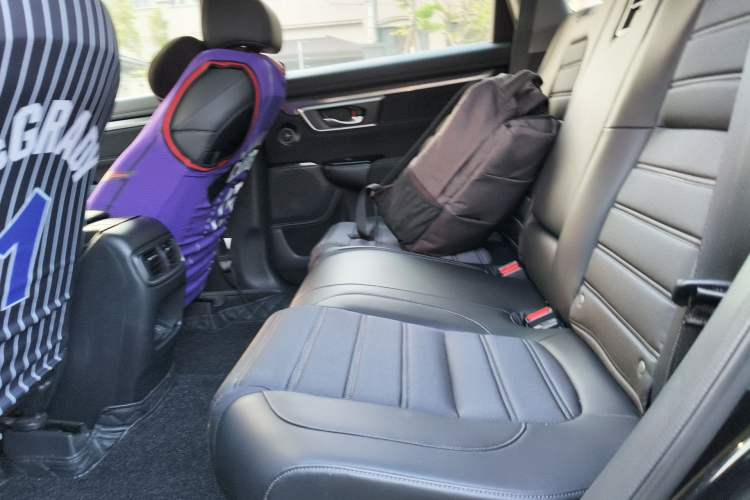 Used Honda Breeze 2020 Rui Hybrid 2.0L Two-Wheel Drive Rui Luxury Edition
