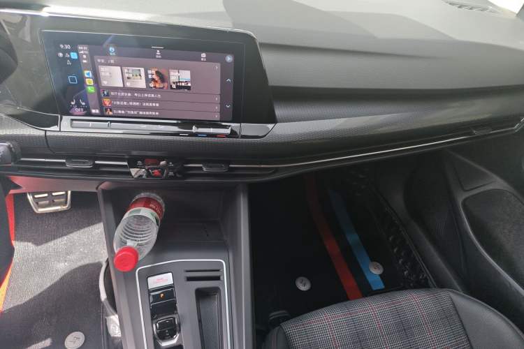 Used Volkswagen Golf GTI 2023 380TSI DSG GTI