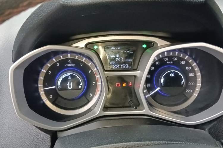 Used JAC Refine S3 2016 1.5L Manual Luxury Smart Version
