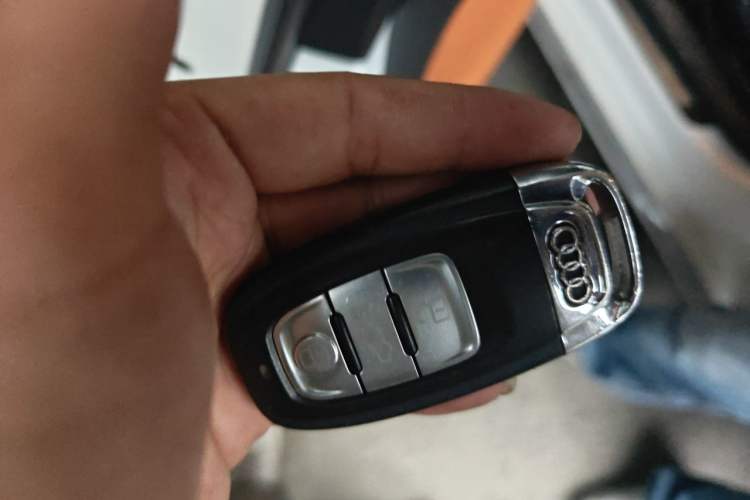 Used Audi A4L 2016 35 TFSI Collector's Edition Automatic Standard Model