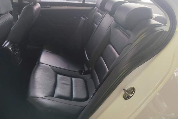 Used Volkswagen Sagitar 2018 1.6L Automatic Comfort Model Left Rear Seat