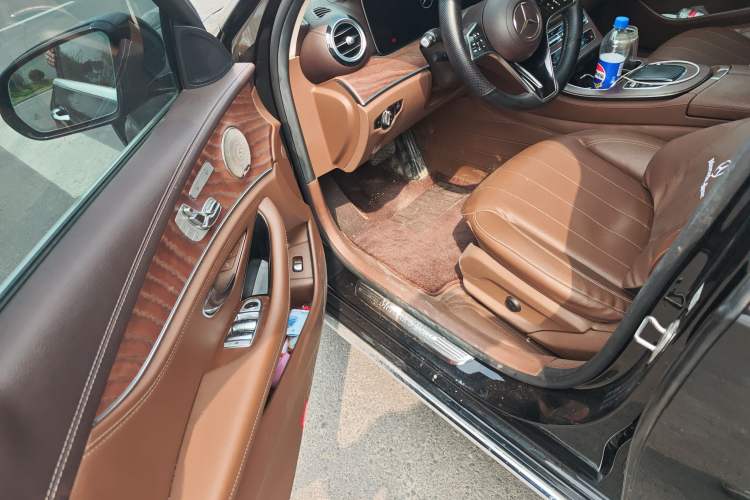 Used Mercedes-Benz E-Class 2021 Restyled E 300 L Luxury Edition