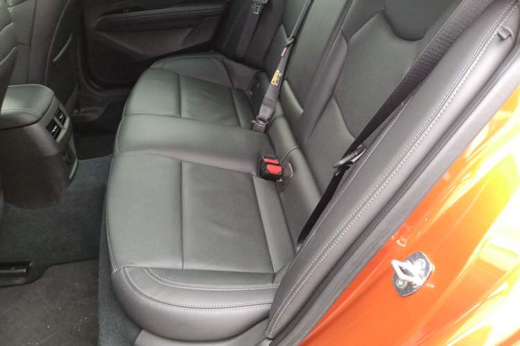 Used Cadillac CT4 2023 25T Luxury Model