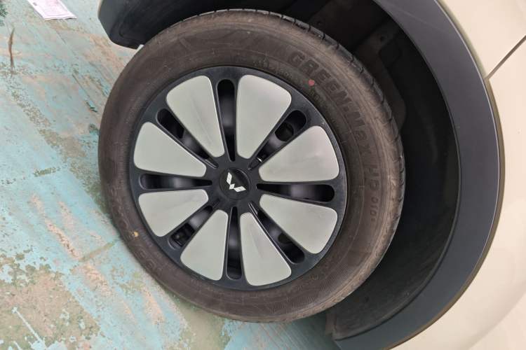 Used Wuling Bingo 2025 333 km Lingxi Connected Version
