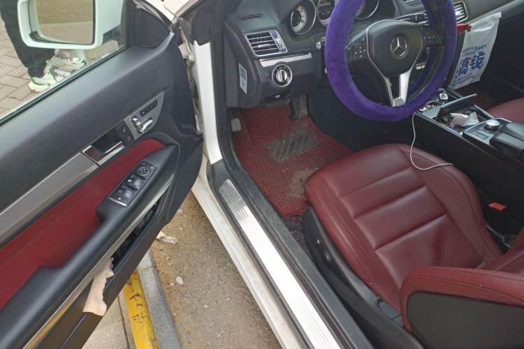 Used Mercedes-Benz E-Class 2014 E 200 Coupe
