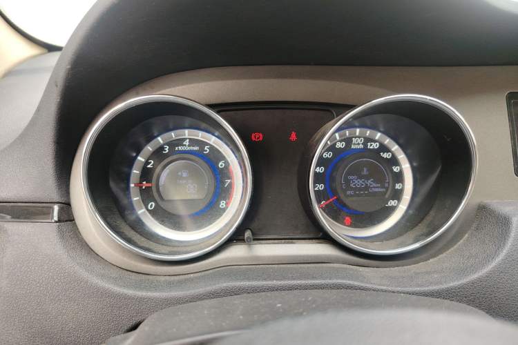 Used Great Wall C30 2013 1.5L Manual Luxury Model
