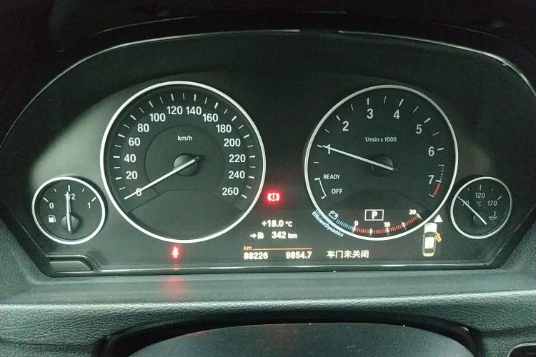 Used BMW 3 Series 2018 320Li Fashion Model