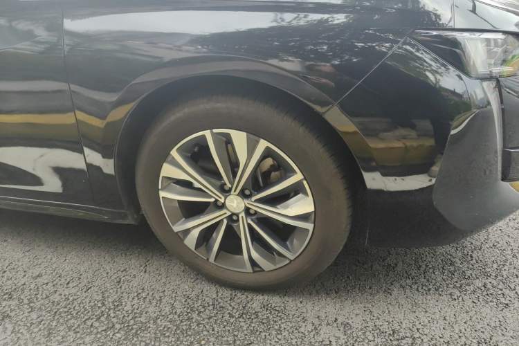 Used Peugeot 508 2019 508L 400THP PureTech Driving Control Version China VI Standard
