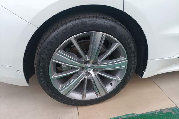 Used Zeekr 001 2022 Long-Range Dual-Motor WE Edition