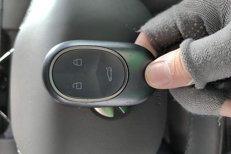 Used Nio ET7 2022 75 kWh
