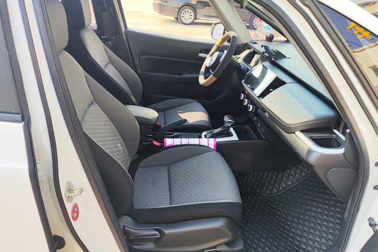 Used Honda Fit 2022 1.5L CVT Trendy Sunroof Edition