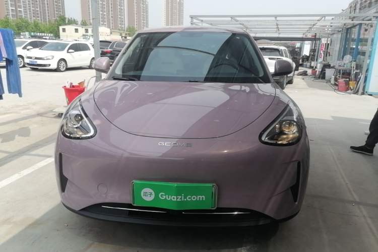 Used Geely Galaxy Geome 2025 310km Youth Edition
