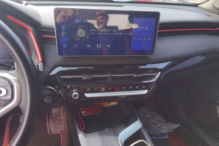 Used Haval LHERY 2021 GT Edition 1.5T Platinum Rabbit
