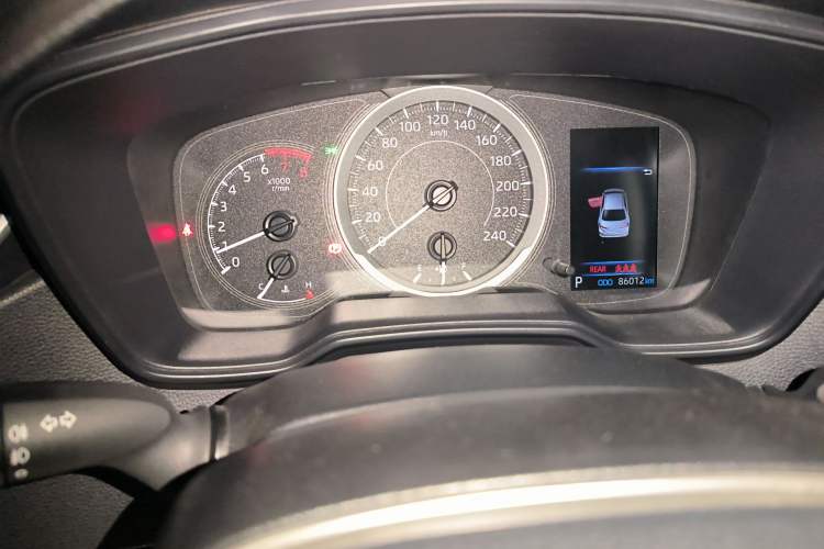 Used Toyota Corolla 2021 1.2T S-CVT Elite PLUS Edition
