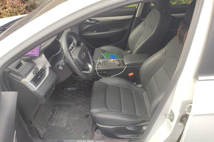 Used Geely Auto Emgrand 2020 1.5L CVT Upward Version
