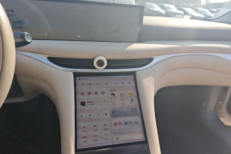 Used IM L6 2024 Max Standard Edition Audio And AC Panel