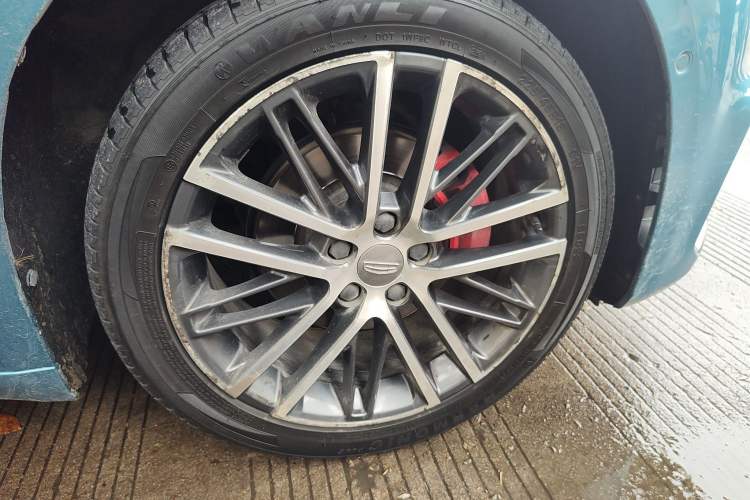 Used Geely Auto Preface 2021 2.0TD Luxury Version