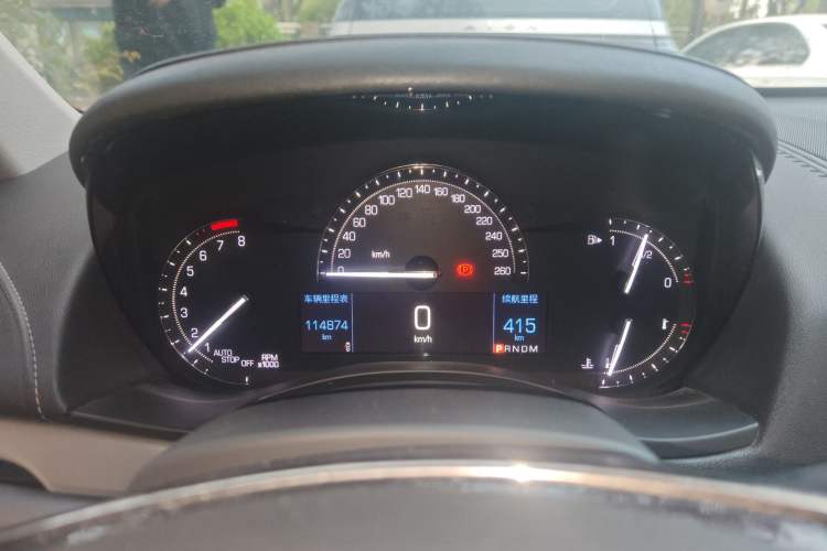 Used Cadillac ATS-L 2017 28T Fashion Edition
