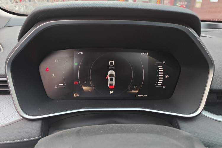 Used Geely Auto Preface 2021 2.0TD Luxury Version