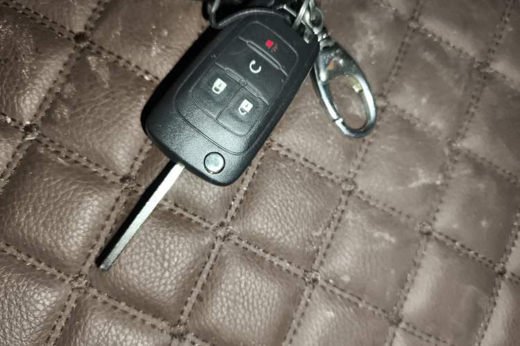 Used Buick GL8 2017 25S Comfort Version China V Standard