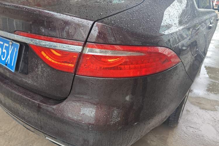 Used Jaguar XFL 2017 XFL 2.0T 200PS Elite Edition