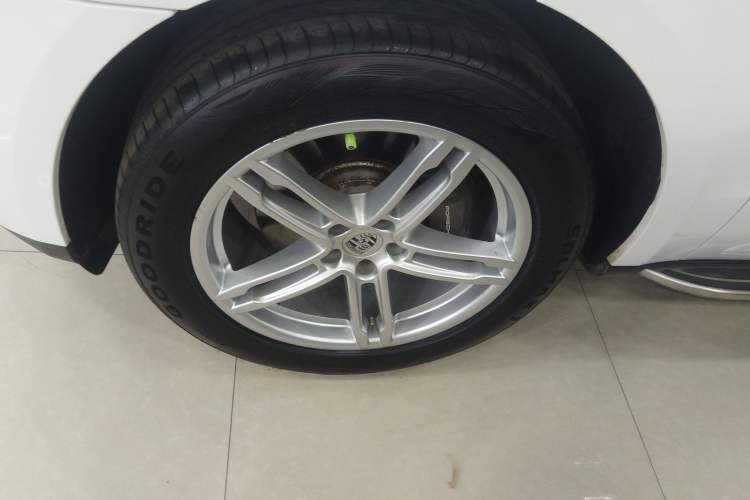 Used Porsche Macan 2017 Macan 2.0T